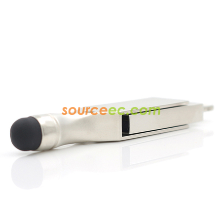 Customization USB Flash Drive with Stylus Pen Corporate Gifts