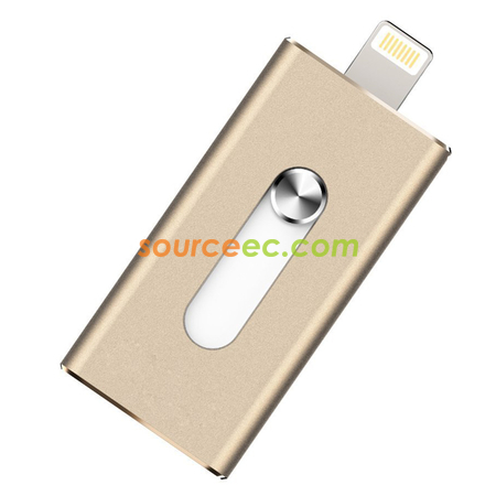 Customization 3 in 1 USB Flash Drive Corporate Gifts