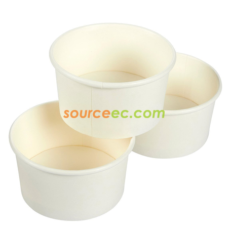 Customization Customized Disposable Paper Food Containers Corporate Gifts