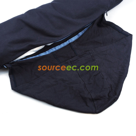 Customization U Shape Travel Neck Pillow with Hat Corporate Gifts