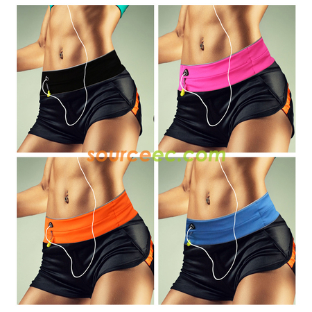 Customization Outdoor Sports Waist Bag Corporate Gifts