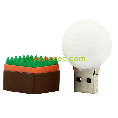 Customization Balls USB Flash Drive Corporate Gifts
