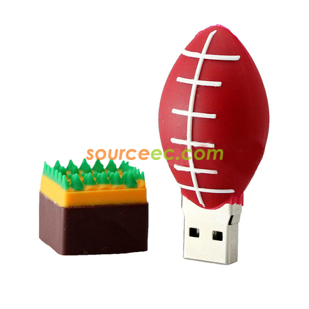 Customization Balls USB Flash Drive Corporate Gifts
