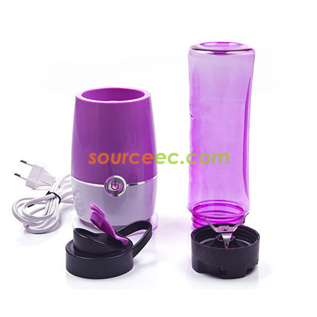 Customization 400ML Portable Electric Juice Cup Corporate Gifts