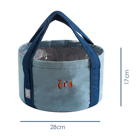 Customization Foldable Bucket Corporate Gifts