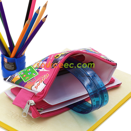 Customization Soft Plastic Ruler Corporate Gifts