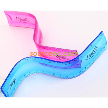 Customization Flexible Ruler Corporate Gifts