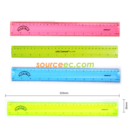 Customization Flexible Ruler Corporate Gifts