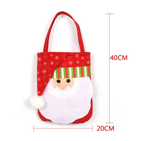 Customization Christmas Bag Corporate Gifts