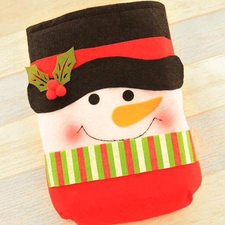 Customization Christmas Bag Corporate Gifts