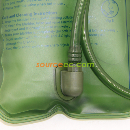 Customization 2L Outdoor Drinking Water Bag Corporate Gifts