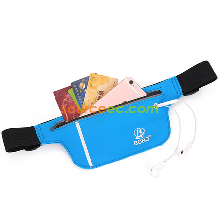 Customization LED Runner Waist Pack Corporate Gifts