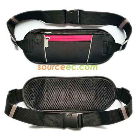 Customization Invisible Anti-theft Reflective Pocket Corporate Gifts