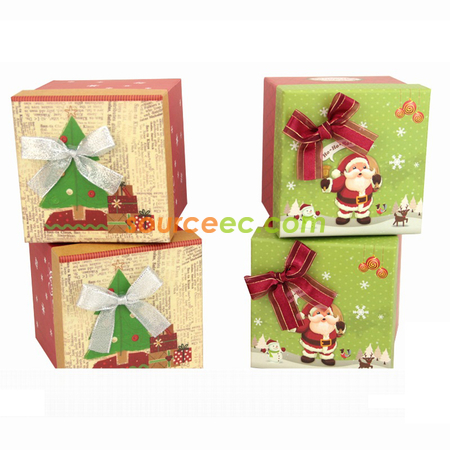 Customization Christmas Gift Box Corporate Gifts