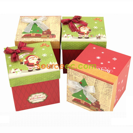 Customization Christmas Gift Box Corporate Gifts