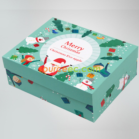 Customization Christmas Gift Box Corporate Gifts