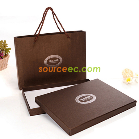 Customization Scarves Gift Box Corporate Gifts