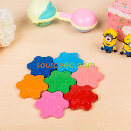 Customization Snowflake Modeling Crayon Corporate Gifts
