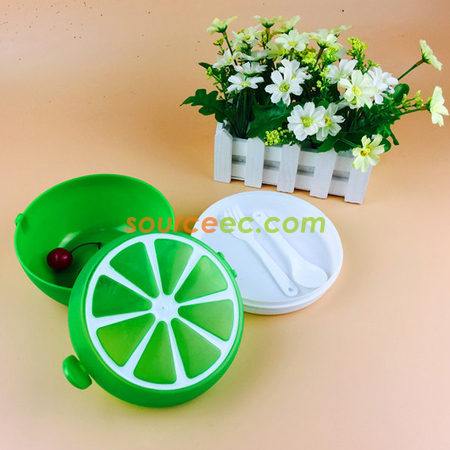Customization Fruit Lunchbox Corporate Gifts