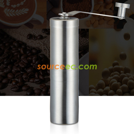 Customization Portable Hand Coffee Grinder Corporate Gifts