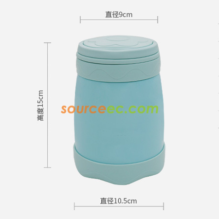 Customization 500ML Stew Beaker Corporate Gifts