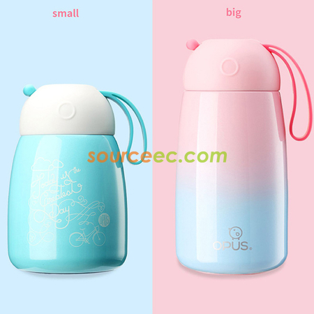 Customization 400ML Birds Insulated Cup Gifts Corporate Gifts