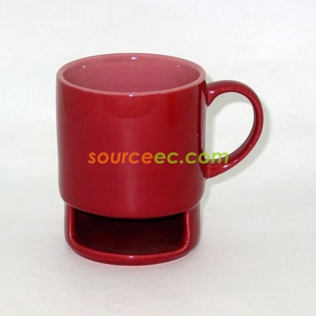 Customization Cookie Cup Gift Advertising Cup Corporate Gifts