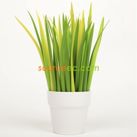 Customization Grass Stationery Gift Pens Corporate Gifts
