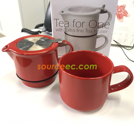 Customization Ceramic Teapot Corporate Gifts