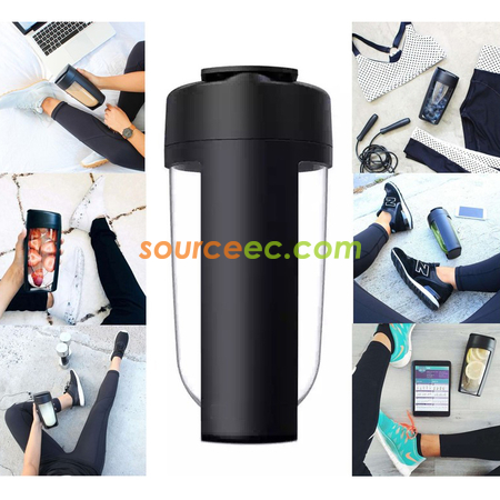 Customization 850ML Sports Fitness Shake Cup Corporate Gifts