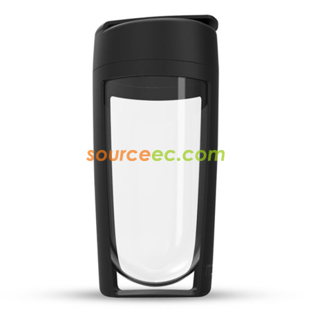 850ML Sports Fitness Shake Cup