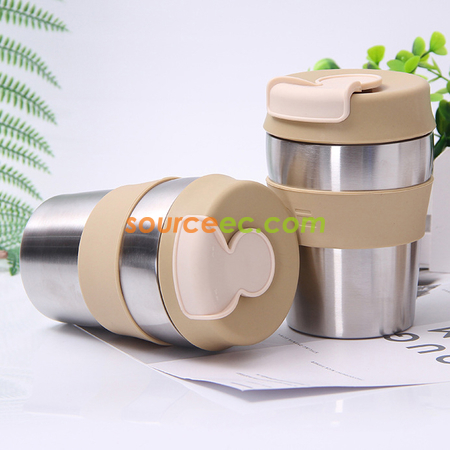 Customization Double Insulated Mug Souvenir Corporate Gifts