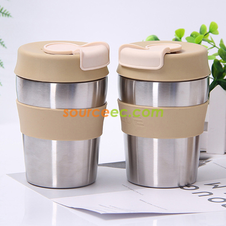 Customization Double Insulated Mug Souvenir Corporate Gifts
