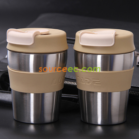 Customization Double Insulated Mug Souvenir Corporate Gifts