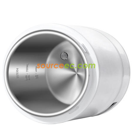 Customization 300ML Portable Folding Insulation Pot Corporate Gifts