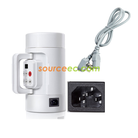 Customization 300ML Portable Folding Insulation Pot Corporate Gifts