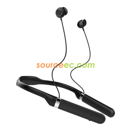 Customization Halter Wireless Bluetooth Stereo Headset Corporate Gifts