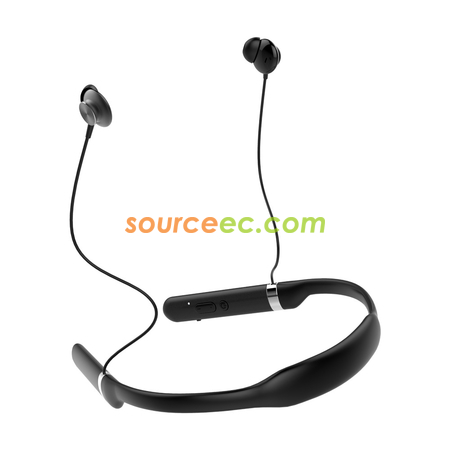 Customization Halter Wireless Bluetooth Stereo Headset Corporate Gifts