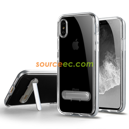 Phone Case with Invisible Holder