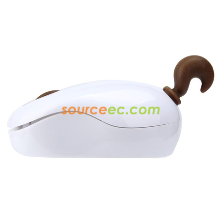 Customization Funny Tail Wireless Mouse Mice Corporate Gifts