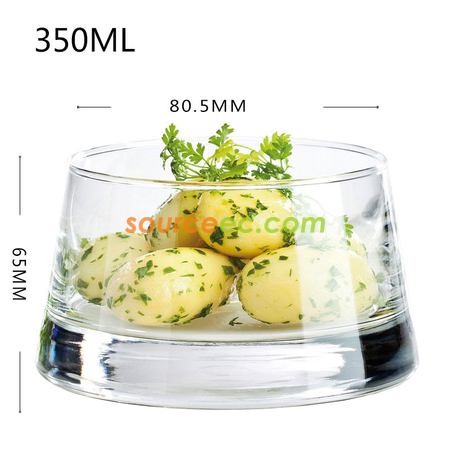 Customization Pyramid Dishes Set Corporate Gifts
