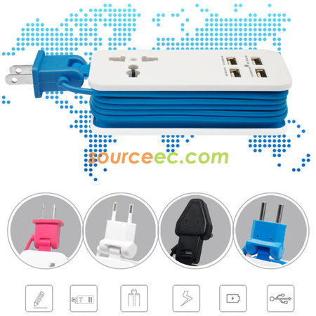 Customization USB Socket Corporate Gifts