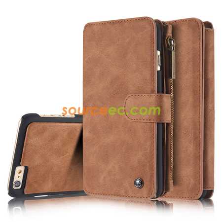 Customization Leather Wallet Phone Case Corporate Gifts
