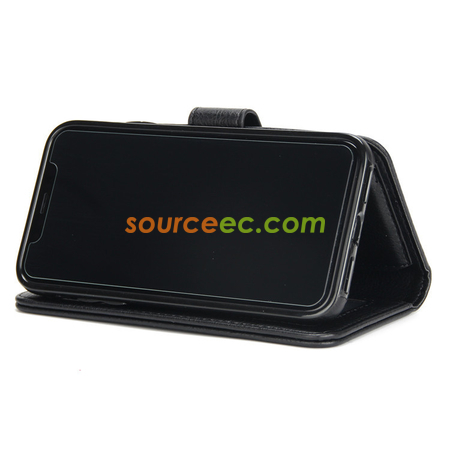 Customization Leather Wallet Phone Case Corporate Gifts