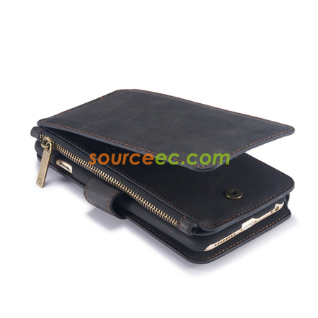 Customization Leather Wallet Phone Case Corporate Gifts