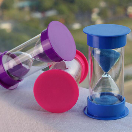 Customization Hourglass Timer Corporate Gifts