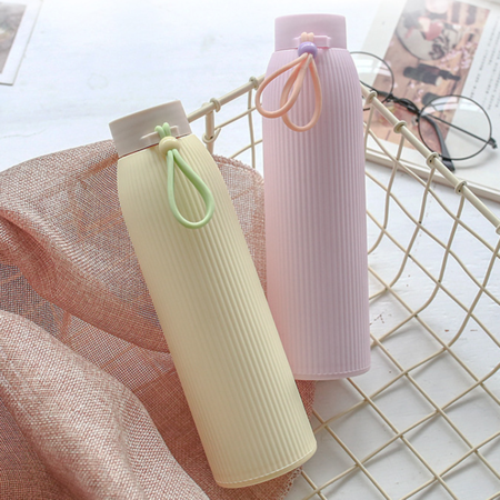 Customization Glass Water Bottle Corporate Gifts