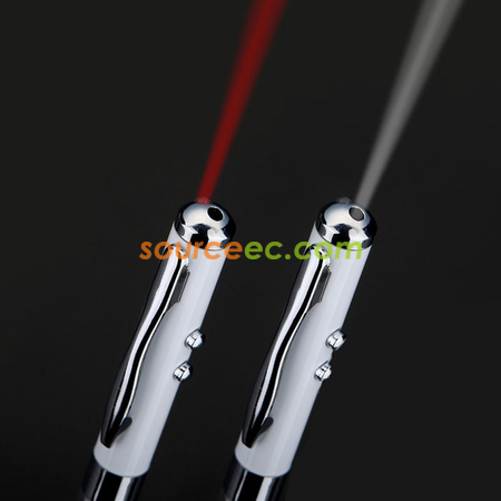 Customization LED Laser Stylus Pen Corporate Gifts