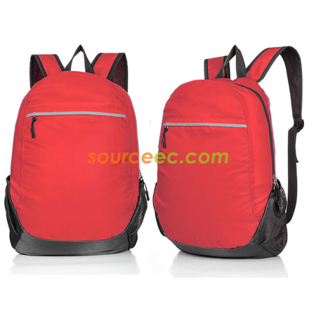 Customization Foldable Backpack Corporate Gifts