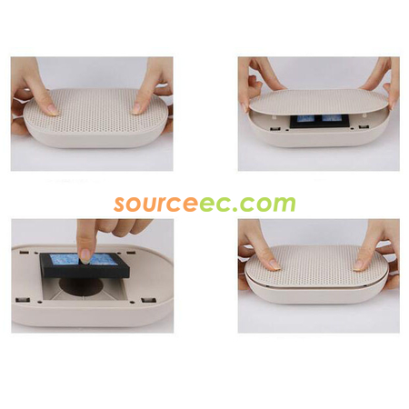 Customization Ionic Air Purifier for Car Corporate Gifts